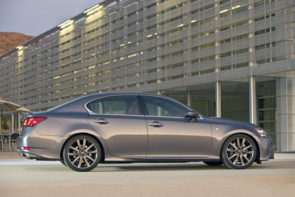 Lexus GS 350 F Sport
