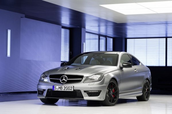 C63 AMG Edition 507 