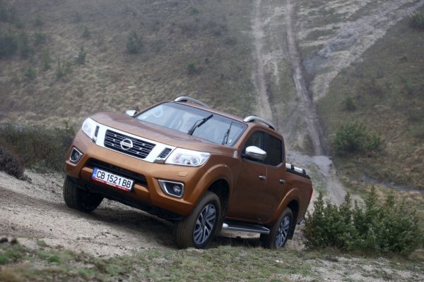 Nissan Navara 