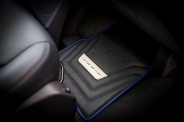 Ford Transit от M-Sport и Van Sport