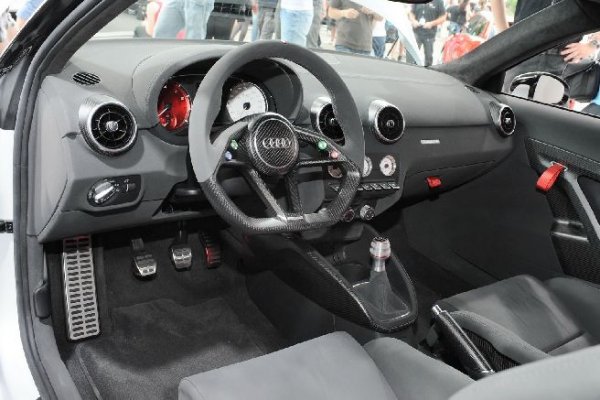 Worthersee Tour 2011