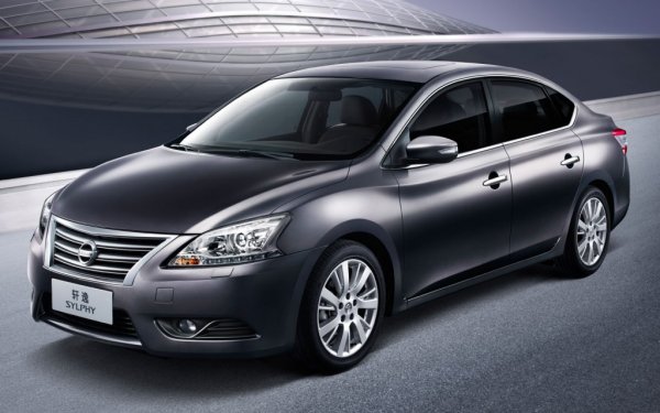 Nissan Sylphy 