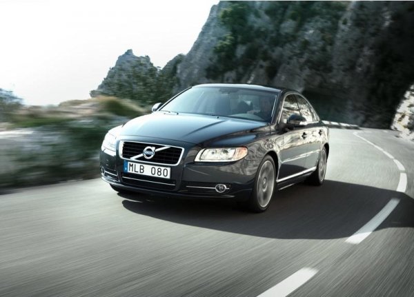 Volvo S80 - 2010