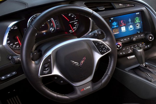 Chevrolet Corvette Z06 