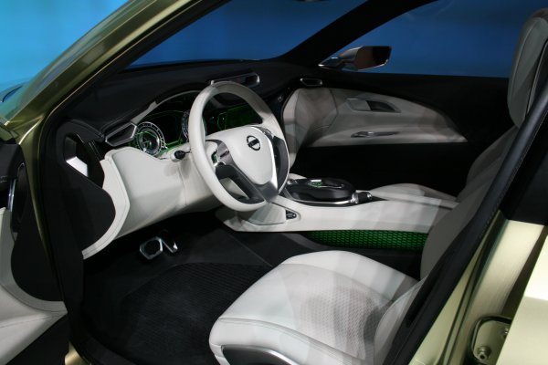 Женева 2012 / Nissan Hi-Cross Concept