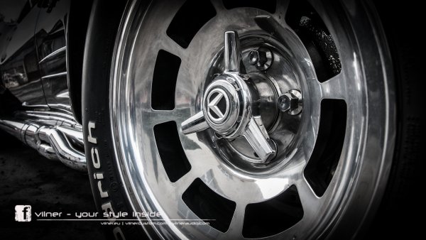 Chevrolet Corvette Corvette С3 Stingray (1976 г.) от Vilner 