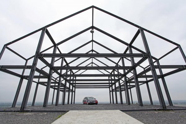 Skoda Superb Estate от OK-Chiptuning