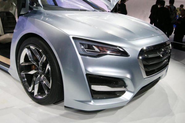 Subaru Advanced Tourer Concept
