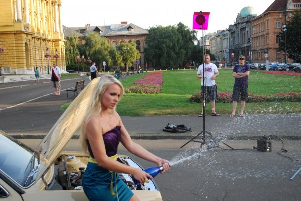 Miss Tuning Calendar 2012