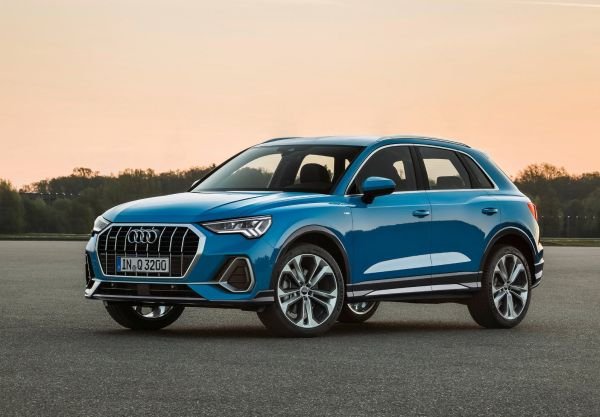 Audi Q3 2018
