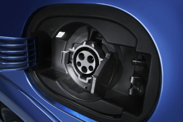 Лос Анджелис 2011 - Honda Fit EV