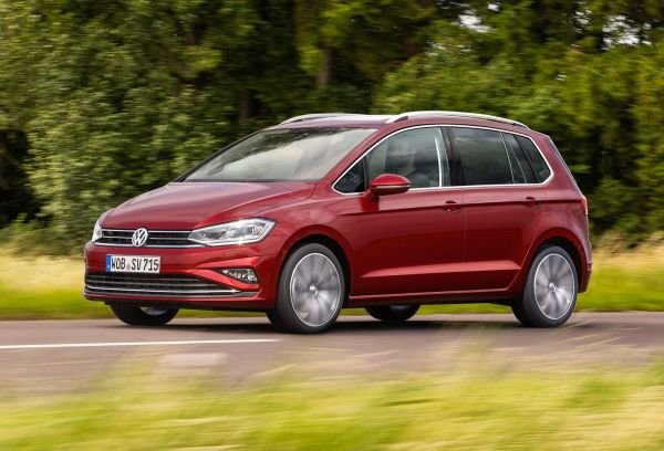 Golf Sportsvan 
