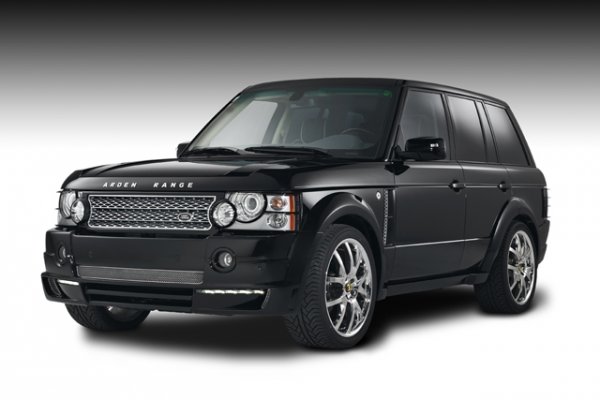  Arden RangeRover AR 7 Highlander