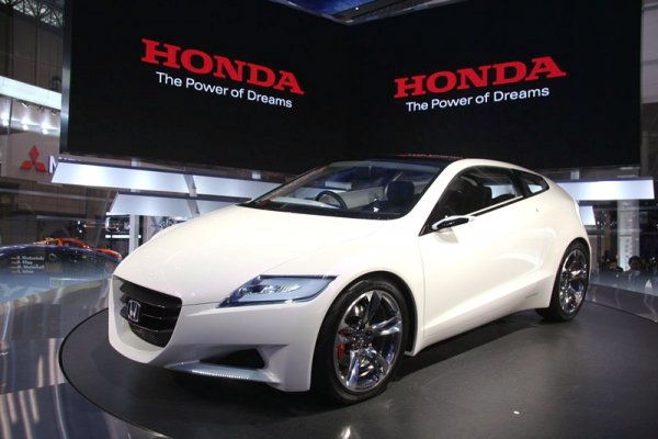 Автомобилен салон Токио 2007