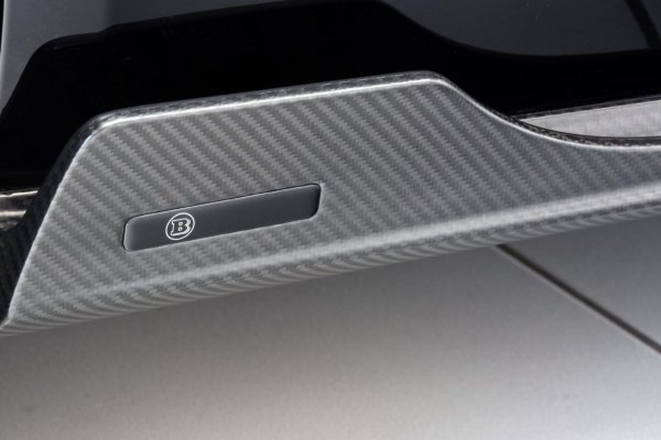 Brabus Mercedes-AMG GT S 