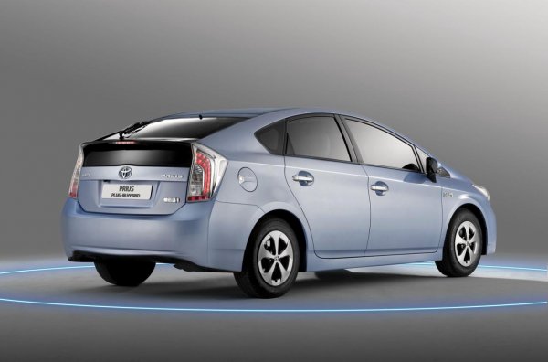 Toyota Prius Plug-in Hybrid