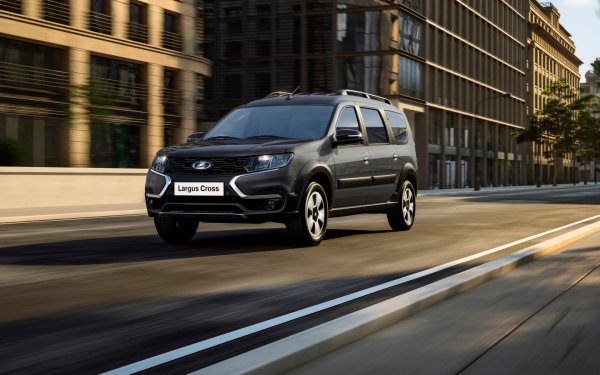 През последната година в АвтоВАЗ заложиха предимно на обновяването на моделната си гама, като единствената премиера на нов модел беше на Lada Largus. Той също получи променена X-образна предна част, която е дело на самия Матин. А сега е на ход неговия наследник, който ще разкрие плановете си за бъдещето на дизайна на руската марка на 13 януари 2021 година.