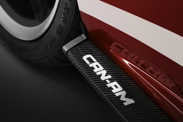 McLaren 650S Spider Can-Am 