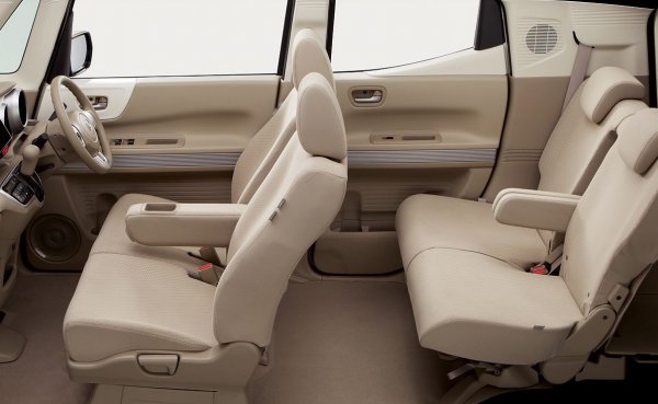 В случая това засяга най-вече малките автомобили, които се продават предимно в Япония, но се среща и при много модели от 80-те години на миналия век. Тяхната цел е да превозват хората от точка А до точка Б, но заради скромните си габарити те са много неудобни особено за водачи и пътници с по-висок ръст.