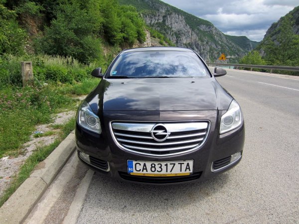 Opel Insignia BiTurbo