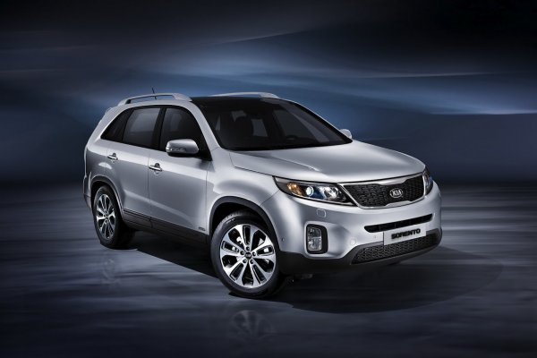 Обновената Kia Sorento