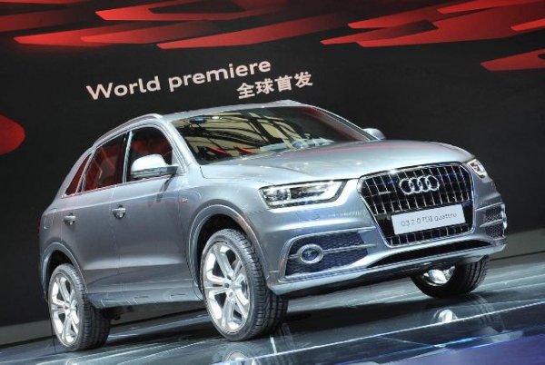 Audi Q3
