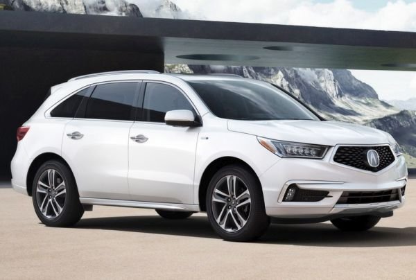 MDX Sport Hybrid