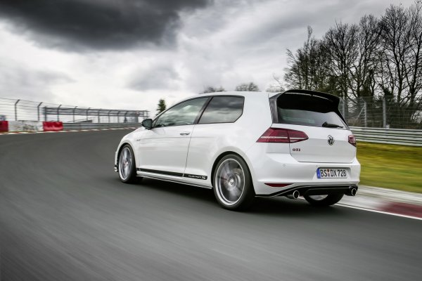 Golf GTI Clubsport S 