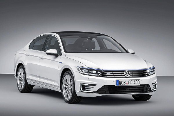 Volkswagen Passat GTE 