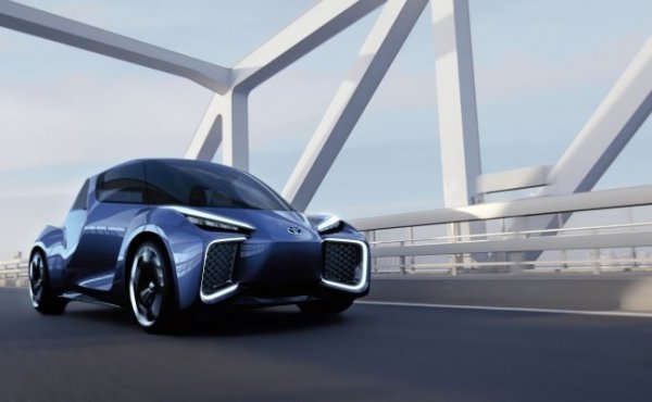 Целта на този автомобил според създателите му е да "съответства на ценностите и начина на живот на родените след 1990". За целта Rhombus има само една предна седалка, а задните са разположени една срещу друга, за да стимулират общуването. 
