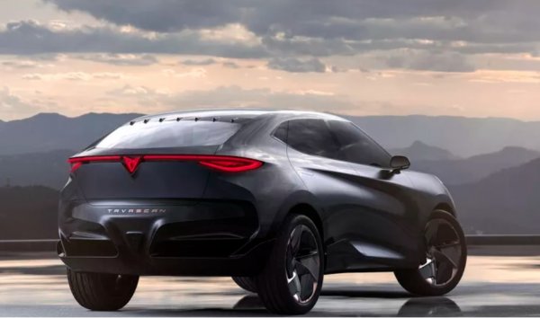 Наскоро отделената от Seat марка за луксозни спортни автомобили използва електрическата модулна платформа на VW, за да създаде този ефектен кросоувър, с 302 коня мощност и 450 км преход с едно зареждане.
