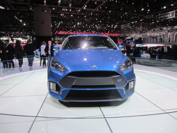 Ford Focus RS