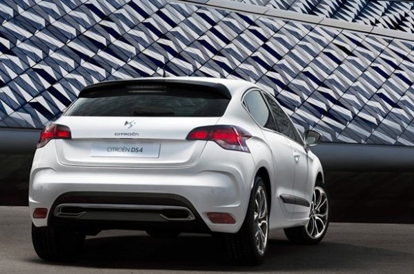 Citroеn DS4