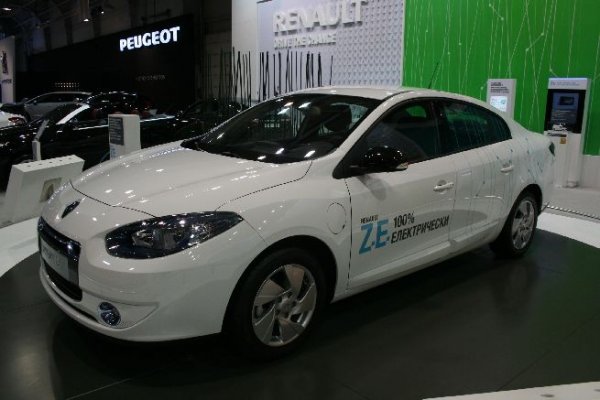 Автосалон София 2011