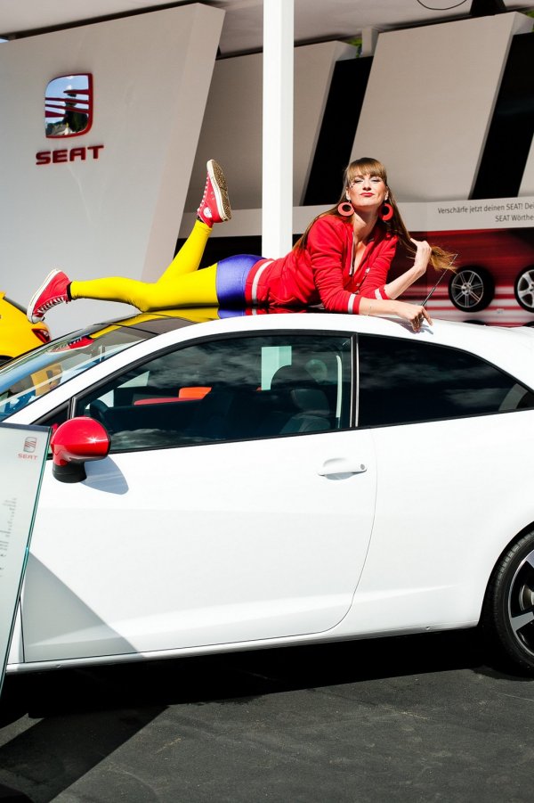 Фестивалът на феновете на Volkswagen Group Worthersee Tour 2012