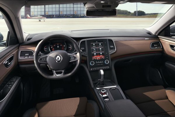 Renault Talisman Estate