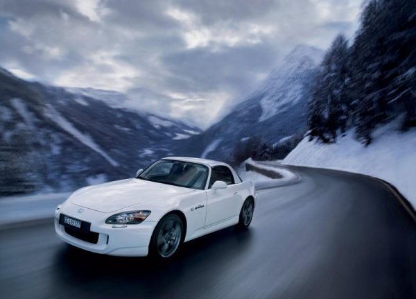 Honda S2000 Ultimate Edition