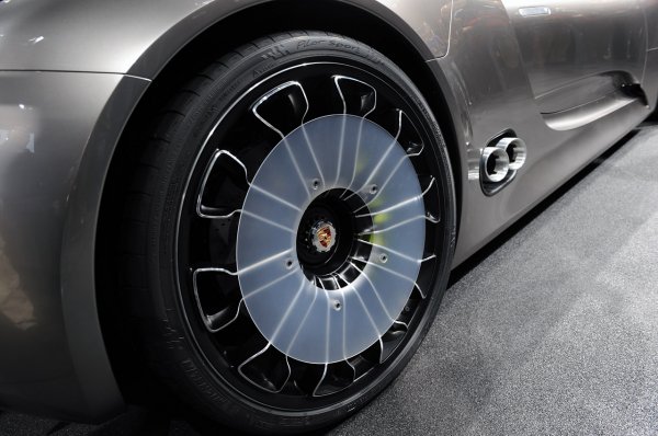 Porsche 918 Spyder concept