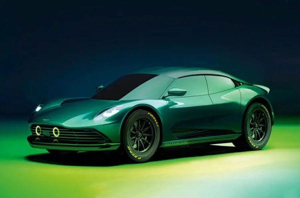 Първата електрическа кола на Aston Martin ще бъде бърз SUV, задвижван от батерии и моторни технологии от Lucid. Развиващата се американска EV марка твърди, че може да изведе мощност от 660 к.с. от всяка батерия, като теглото й е по-малко от 74 кг.
