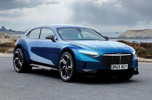 Описван от бранда като "първият в света истински луксозен градски SUV", първият EV на Bentley ще бъде един от 10-те EV и plug-in хибридни модела, които ще се появят в рамките на едно десетилетие. Дълъг по-малко от пет метра, това ще бъде най-малкият автомобил в историята на Bentley и ще бъде позициониран под Bentayga.
