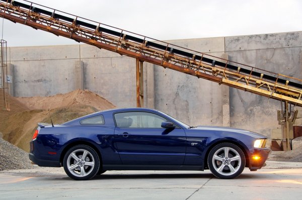 Ford Mustang GT 2010