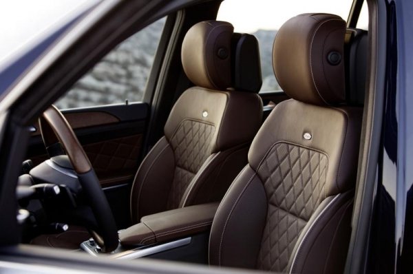 Mercedes-Benz GL-Class