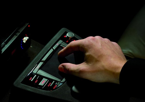 Бъдещите технологии на Audi 