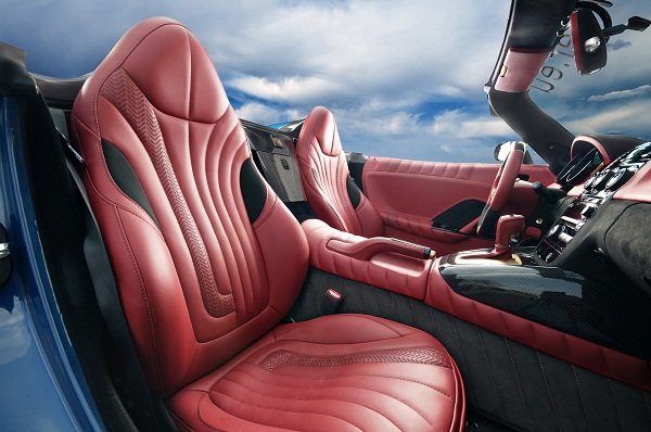Втора доработка на Saturn Sky от Vilner