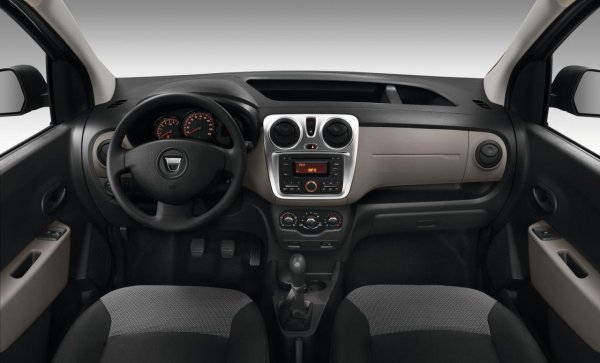 Dacia Dokker / Dacia Dokker Van