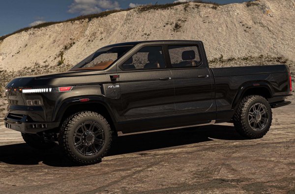 Компанията Atlis Motor Vehicle е базирана в Аризона, а нейният първи модел е пикапът XT, построен на собствена платформа и разполагащ с 4 електромотора. Окачването се адаптира спрямо товара, задните колела завиват, а акумулаторите се зареждат за 15 минути.
