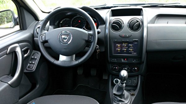 Dacia Duster Champions Edition