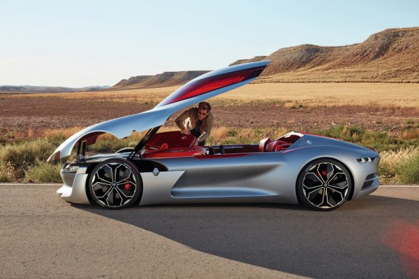 Renault Trezor