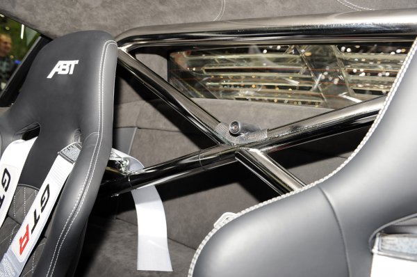 ABT R8 GTR / Женева 2010