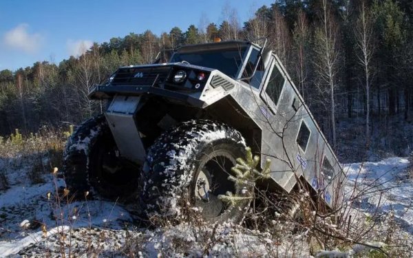 Успехът на експедицията привлече внимание върху ентусиастите от Курган и даде старт на "масовото" производство: оттогава до днес са сглобени почти 200 бройки, което в този нишов сегмент е впечатляващ показател. А сега компанията се готви да ускори темпото и да прави по 200 машини годишно - до такава степен се е засилило търсенето. И това е въпреки доста солената стартова цена от 15 милиона рубли - около 143,000 евро. 
